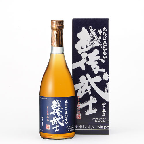 越後武士オーク樽 | 玉川酒造株式会社 酒蔵見学越後ゆきくら館